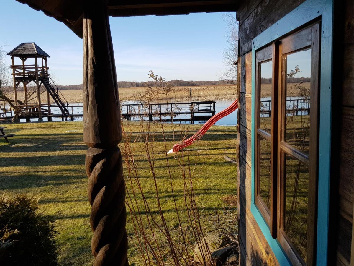 Villa Dolina Biebrzy - Osrodek Agroturystyczny Wrocen Exterior foto
