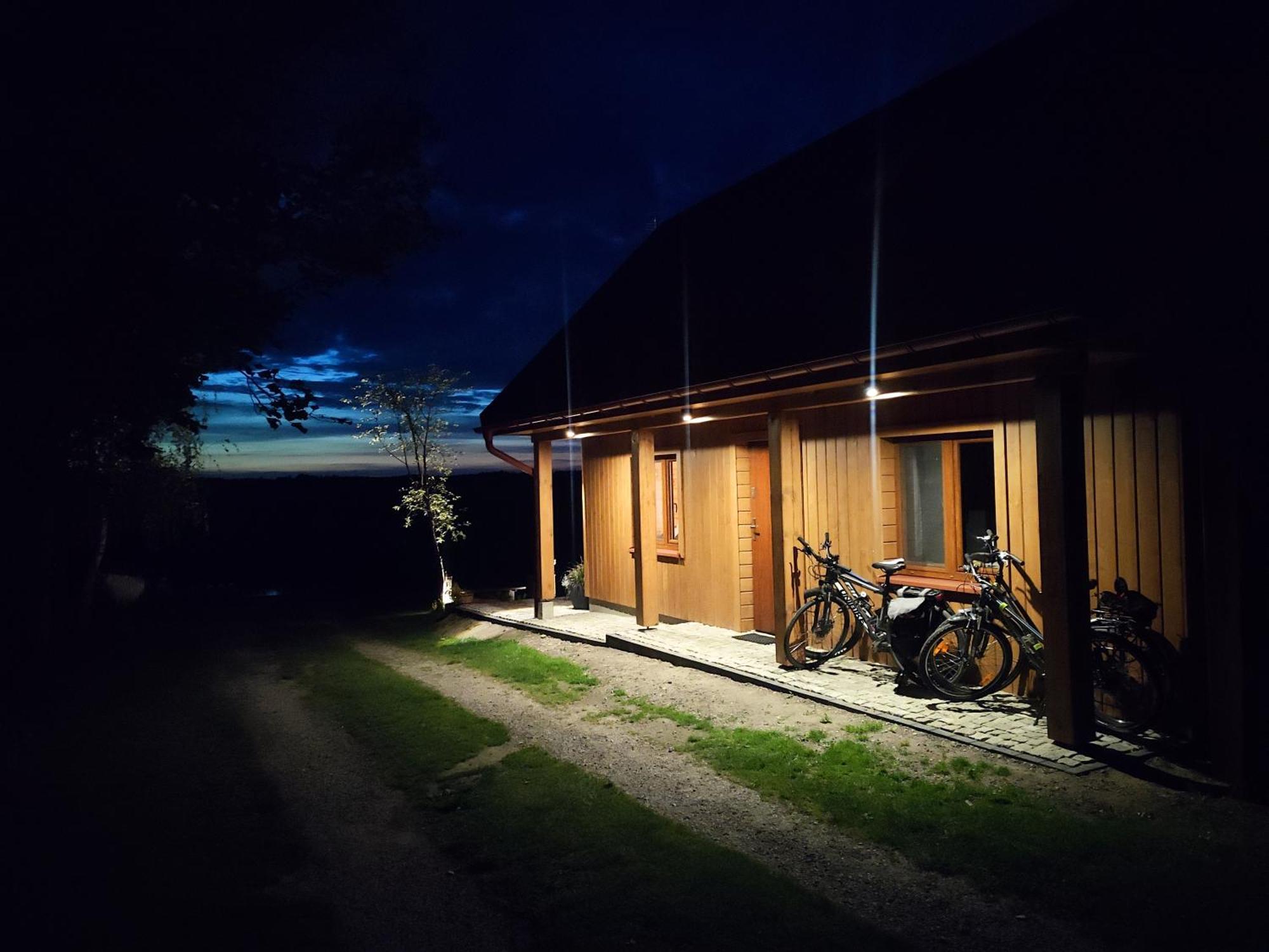 Villa Dolina Biebrzy - Osrodek Agroturystyczny Wrocen Exterior foto