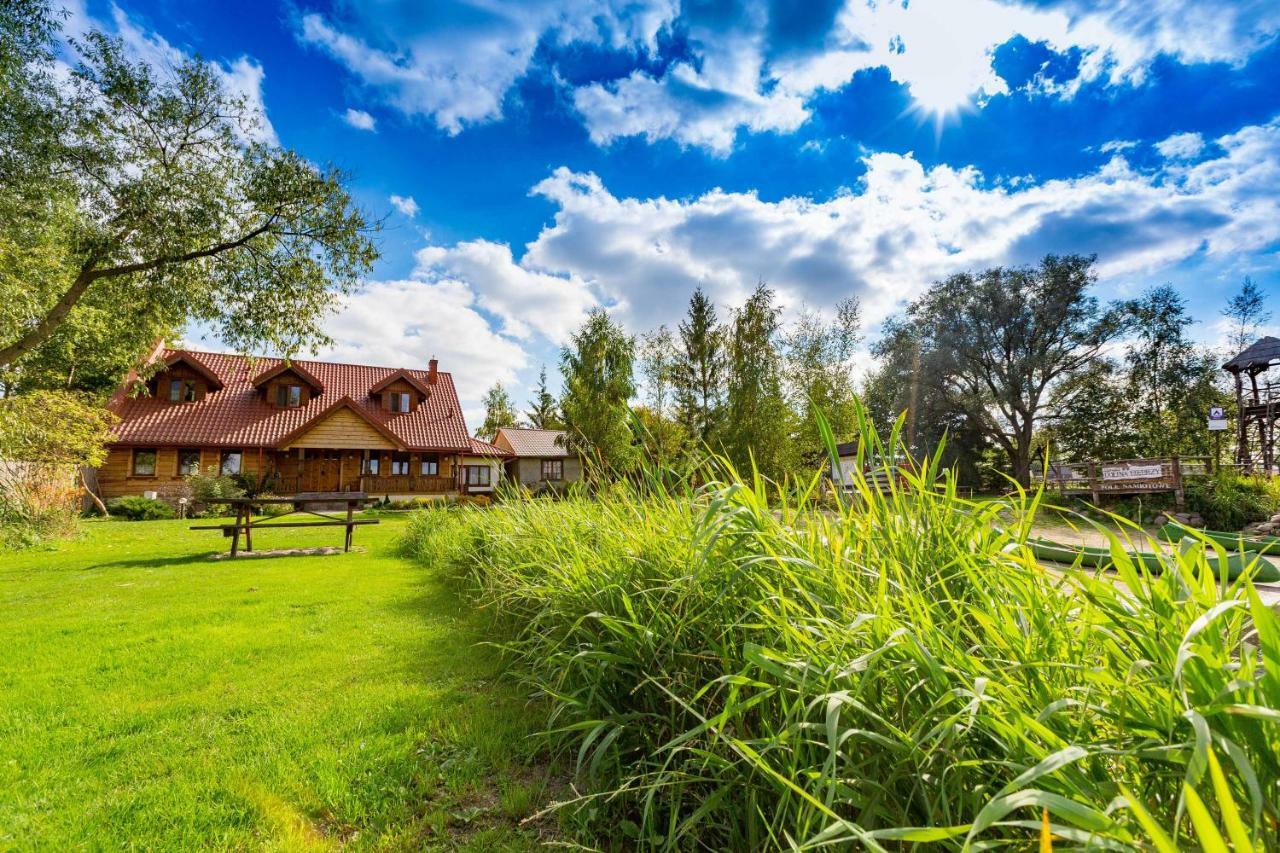 Villa Dolina Biebrzy - Osrodek Agroturystyczny Wrocen Exterior foto